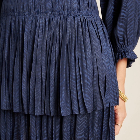 Moliere Tier Tunic - Picture 4 of 5